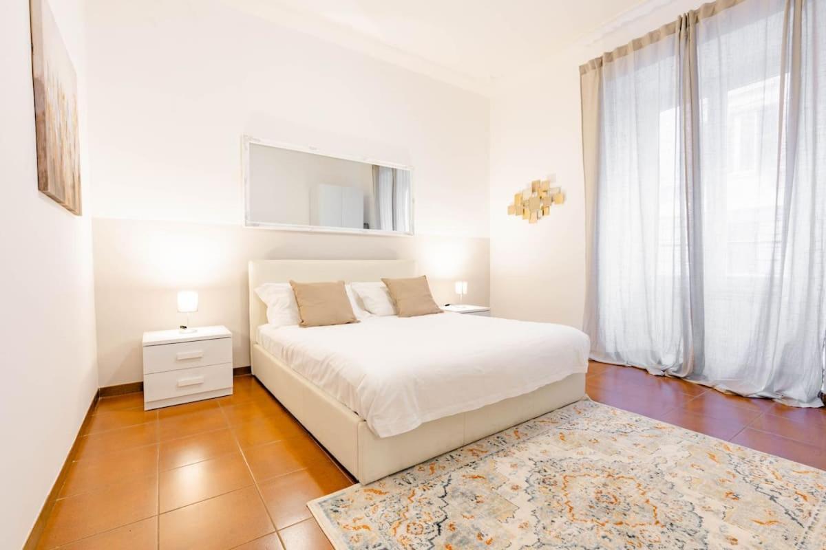 New! Casa Micheli A Trastevere Roma Eksteriør bilde