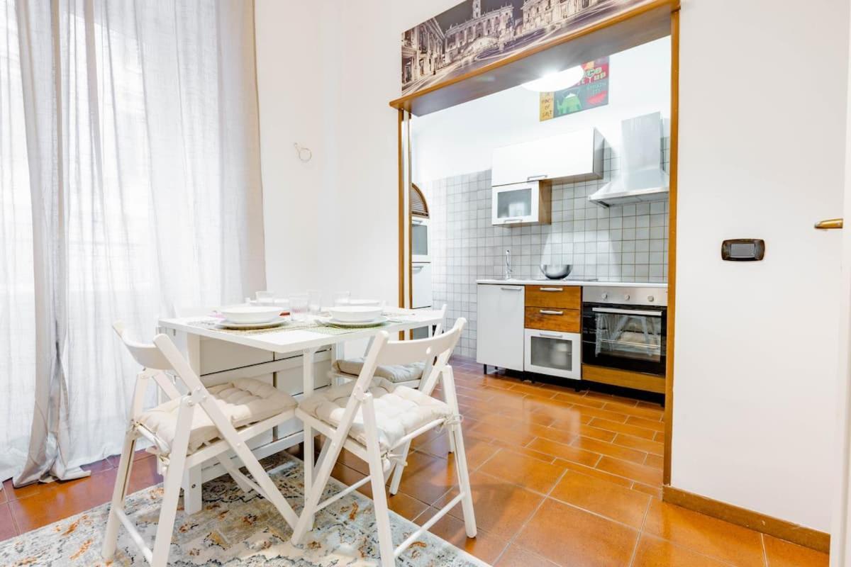 New! Casa Micheli A Trastevere Roma Eksteriør bilde